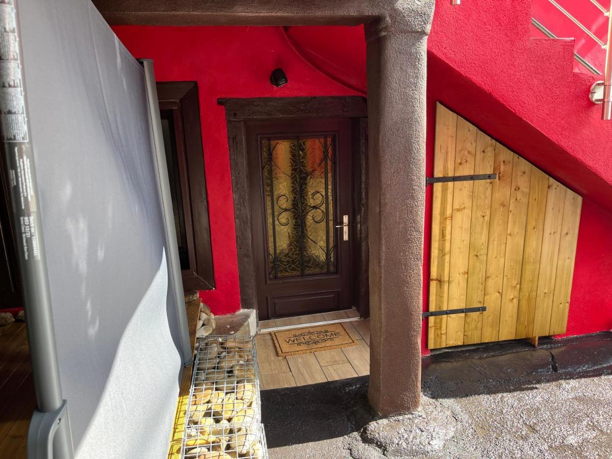 L'Alsacienne Room Et Spa Lautenbach 外观 照片